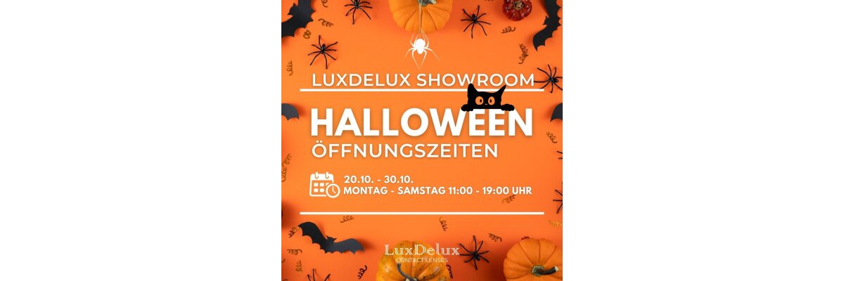 Farbige Kontaktlinsen für Halloween in Wandbek Hamburg kaufen - Halloween Farbige Kontaktlinsen / Farblinsen in Hamburg-Wandsbek kaufen