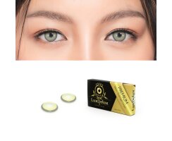 LuxDelux Cocoa Inter-Beige Farbige Kontaktlinsen...