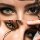 Hellbraune Kontaktlinsen für braune Augen - Fidelio Beige-Brown + GRATIS BOX +3.00 DPT (in Plus) Plusstärke