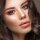 Kontaktlinsen online kaufen in Grau - Baracuda Gray - SH (Silicon-Hydrogel) No.8 + GRATIS BOX -4.25 DPT (in Minus)
