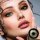 Monatslinsen mit Stärke - Baracuda Gray - SH (Silicon-Hydrogel) No.8 + GRATIS BOX -4.75 DPT (in Minus)