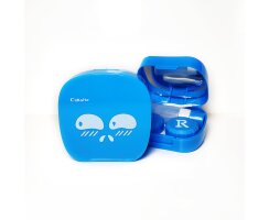 UV Neon BLUE-TARGET mit Aufbewahrungsbox