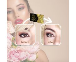 PRIME - Farblinsen / Monatslinsen - Love Potion - SH (Silicon-Hydrogel) + GRATIS BOX