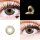 Cosmos Brown Farblinsen - Braun Beige Farbige Kontaktlinsen LuxDelux 3-Monatslinsen