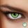 Cherie Green große grüne farbige Kontaktlinsen (ohne Stärke) Jahreslinsen - Durchmesser 14.8 - Puppenaugen