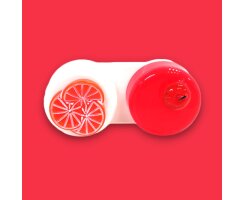 Cute Contact Lens Case - Kontaktlinsenaufbewahrung Box mit Zubehör verschiedene Designs
