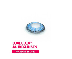 LuxDelux Classic Ocean Blue ohne Stärke
