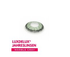 LuxDelux Classic Marble Gray ohne Stärke