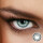 Farbige Kontaktlinsen Marble Gray -9.50
