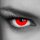 Farbige Kontaktlinsen Crazy - Vampire Red (076) (ohne Stärke)