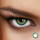 Farbige Jahreslinsen - Jade Grün / Daisy Green -3.50 DPT