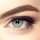 LuxDelux Tango Gray-Beige natürliche grau-beige Farbige Kontaktlinsen ohne Stärke